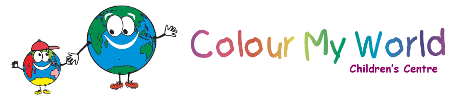 Colour My World